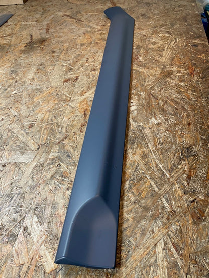 Original GM Opel Astra G Zafira A Schutzleiste Hecktür links Neu