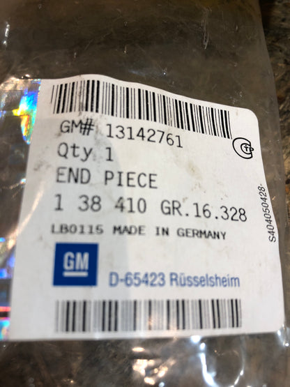 Original Opel Astra H Blende Türgriff Neu