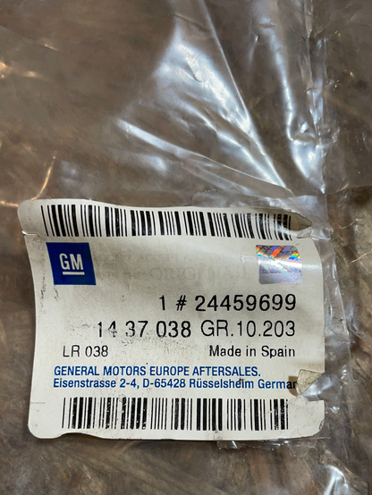 Original GM Opel Corsa C Sonnenblende links Neu