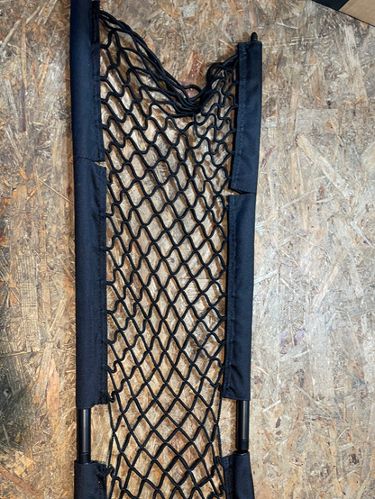 Original GM Opel Astra K Zafira C Trennnetzhalter Gepäcknetz Neu