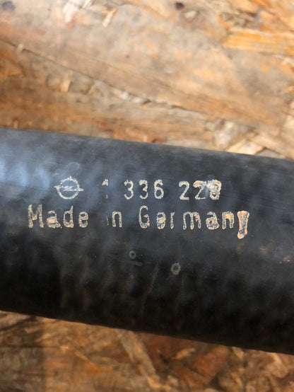 Original GM Opel Rekord E Schlauch Klimaanlage Neu