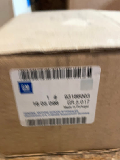 Original GM Opel Astra H Zafira B Bremsbelagsatz vorne Neu