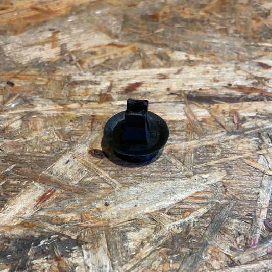 Original GM Opel Clips Kennzeichenhalterung Neu