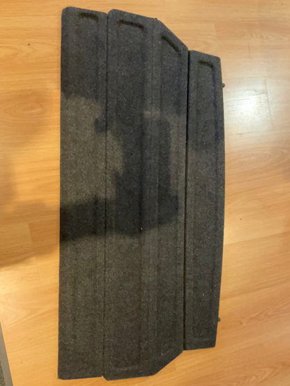 Original GM Opel Meriva A Laderaumabdeckung Neu