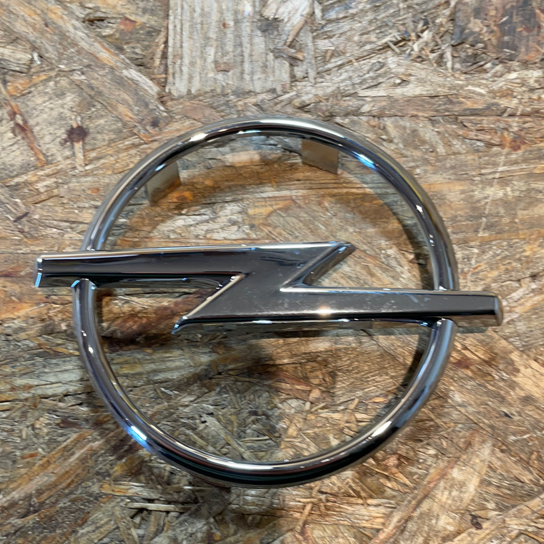 Original GM Opel Vectra B Emblem Neu
