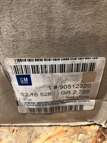 Original Opel Vectra Limousine Caravan Scheinwerfer Rechts Neu