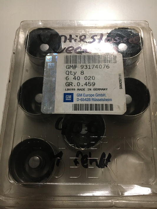 Origianl Vectra B Ventilstössel NEU