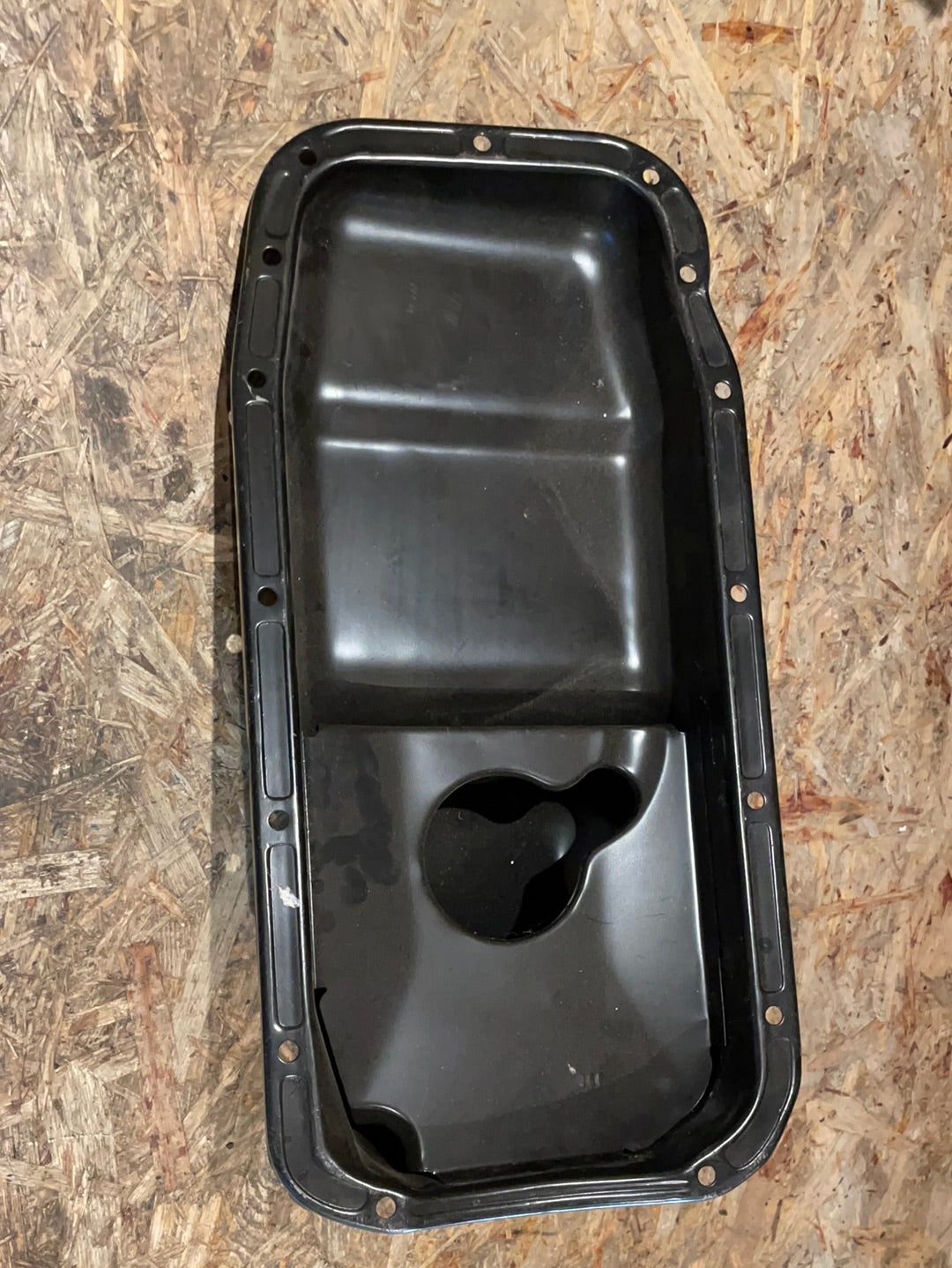 Original GM Opel Manta B Kadett D Ascona B Ölwanne 1,3l Neu