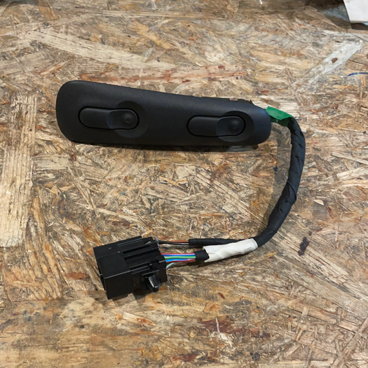 Original GM Opel Omega B Schalter Fensterheber vorne hinten rechts Neu