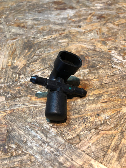 Original GM Opel Vectra C Caravan Waschwasserdüse hinten Neu