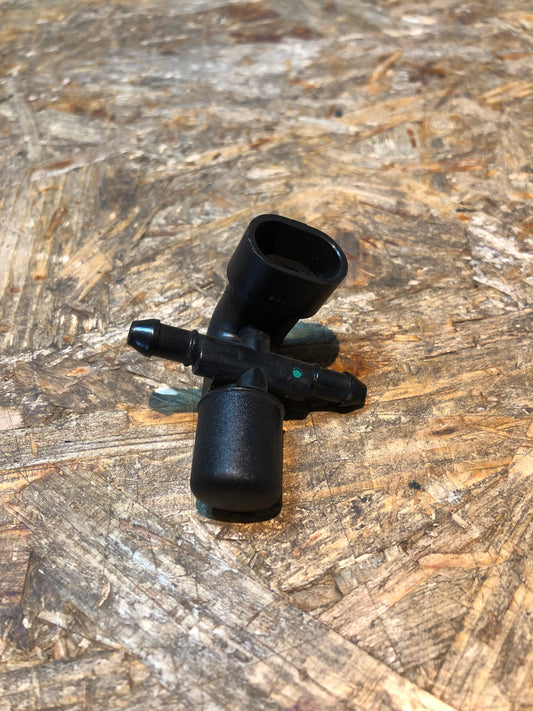 Original GM Opel Vectra C Caravan Waschwasserdüse hinten Neu