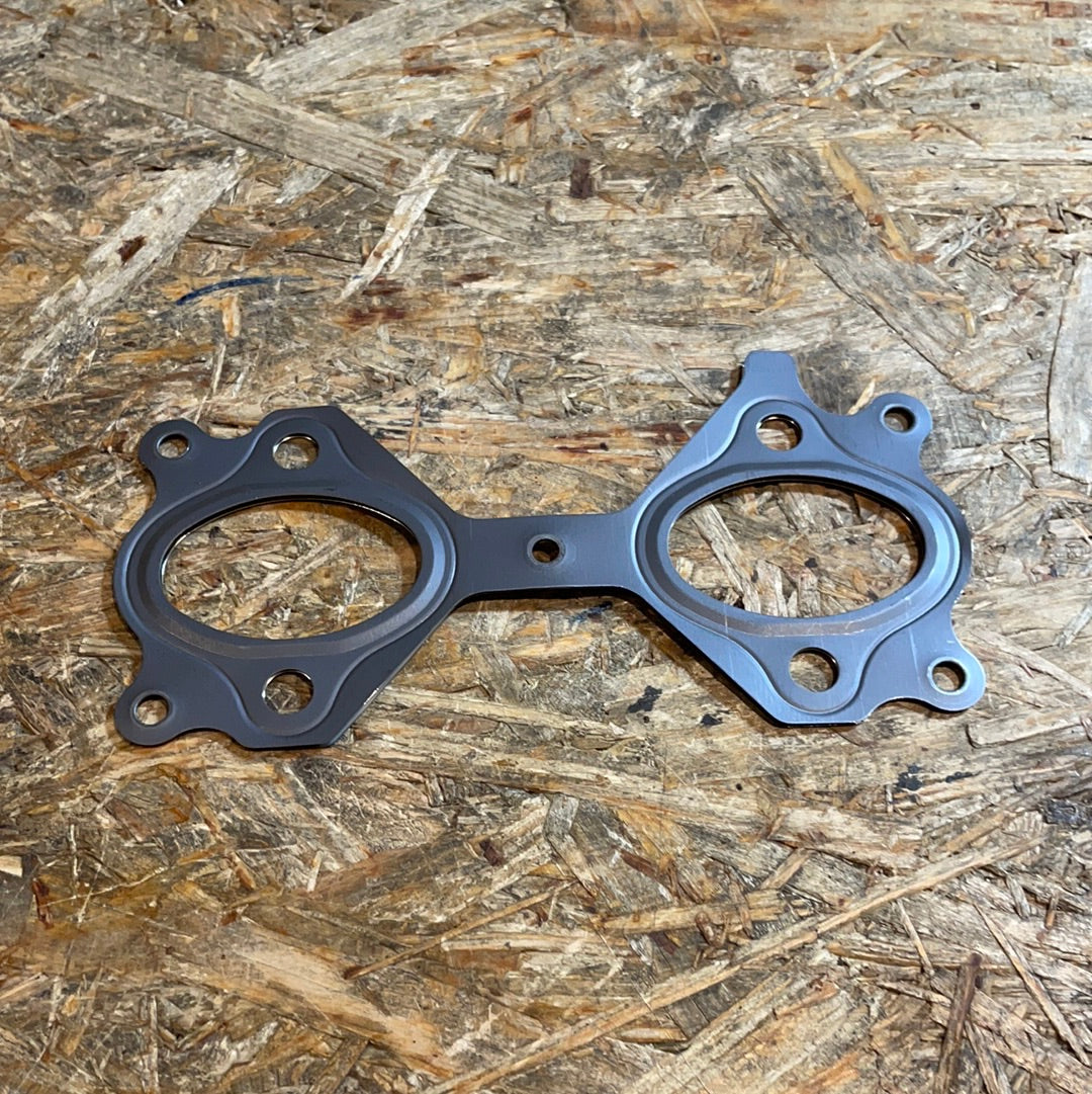 Original GM Opel Omega B Y25TD Auspuff Dichtung Neu