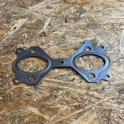 Original GM Opel Omega B Y25TD Auspuff Dichtung Neu