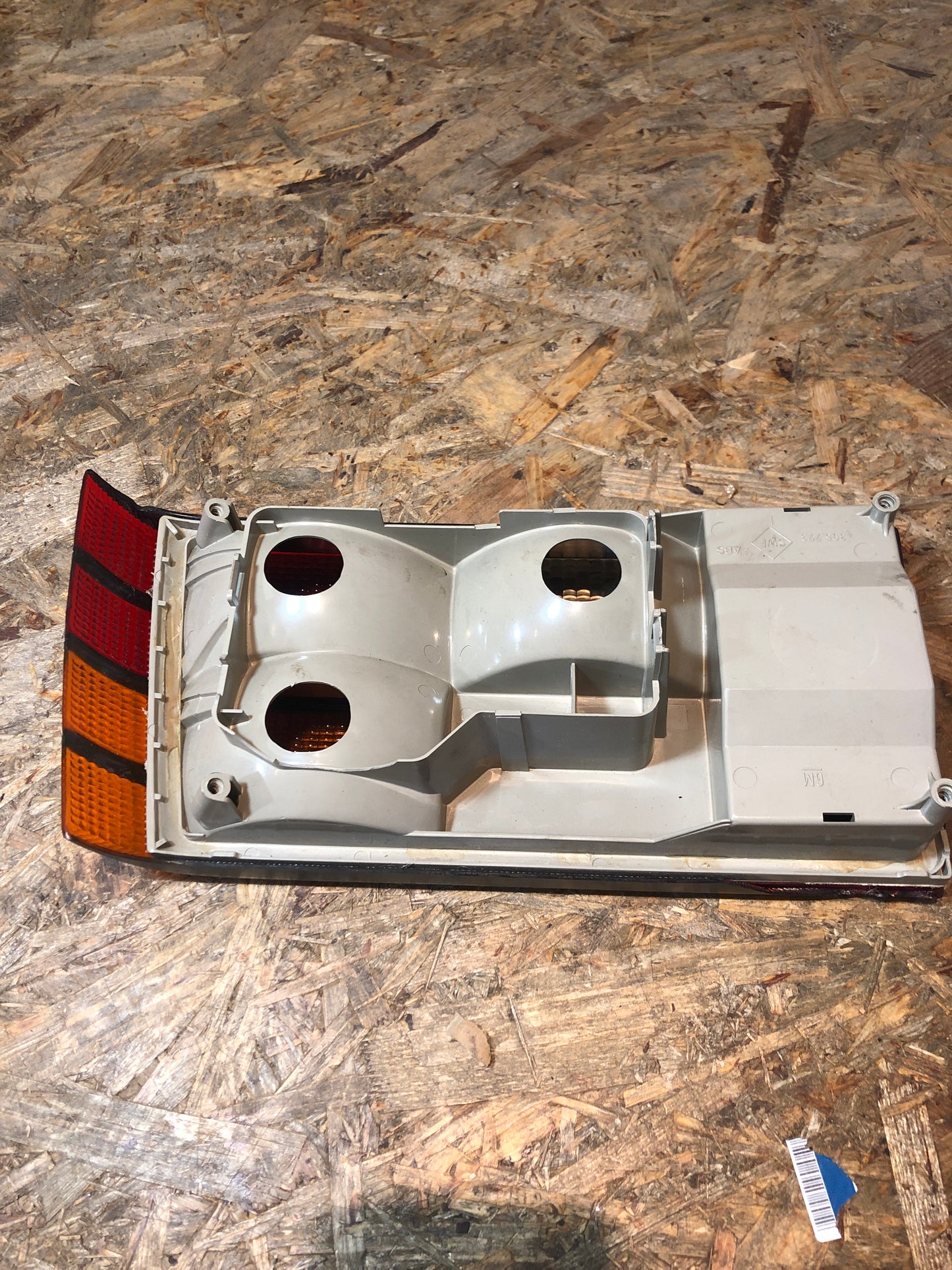 Original Ascona C Heckleuchte links gebraucht