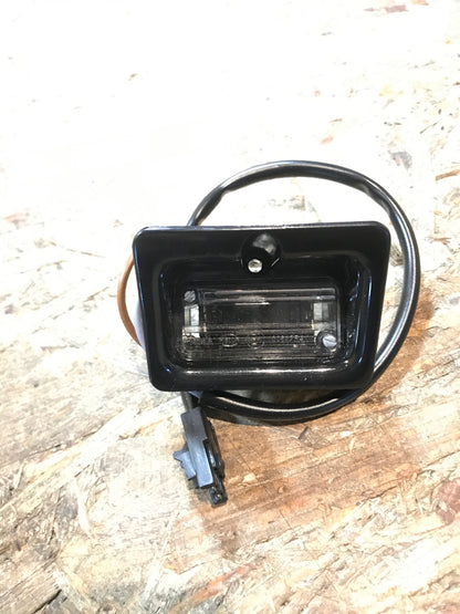 Original Opel Modell ??? Kennzeichenleuchte NEU