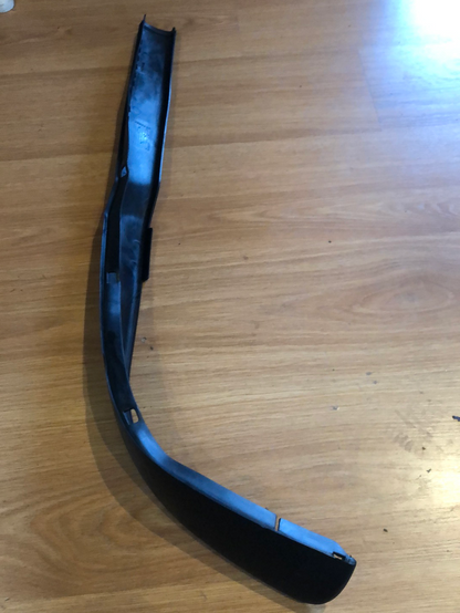 Original GM Opel Astra G Coupe Spoilerlippe Links Neu