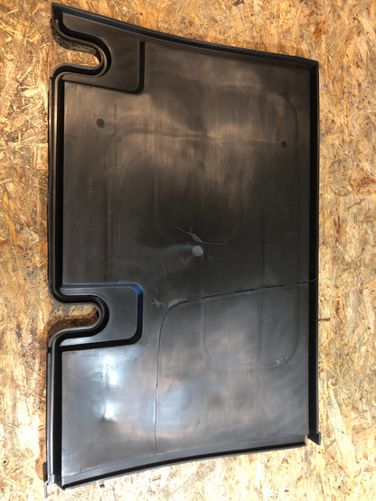 Original GM Opel Vivaro B Gummi Fußmatten Neu