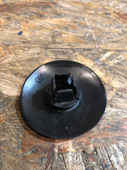 Original GM Opel Corsa C Teppichclip Neu