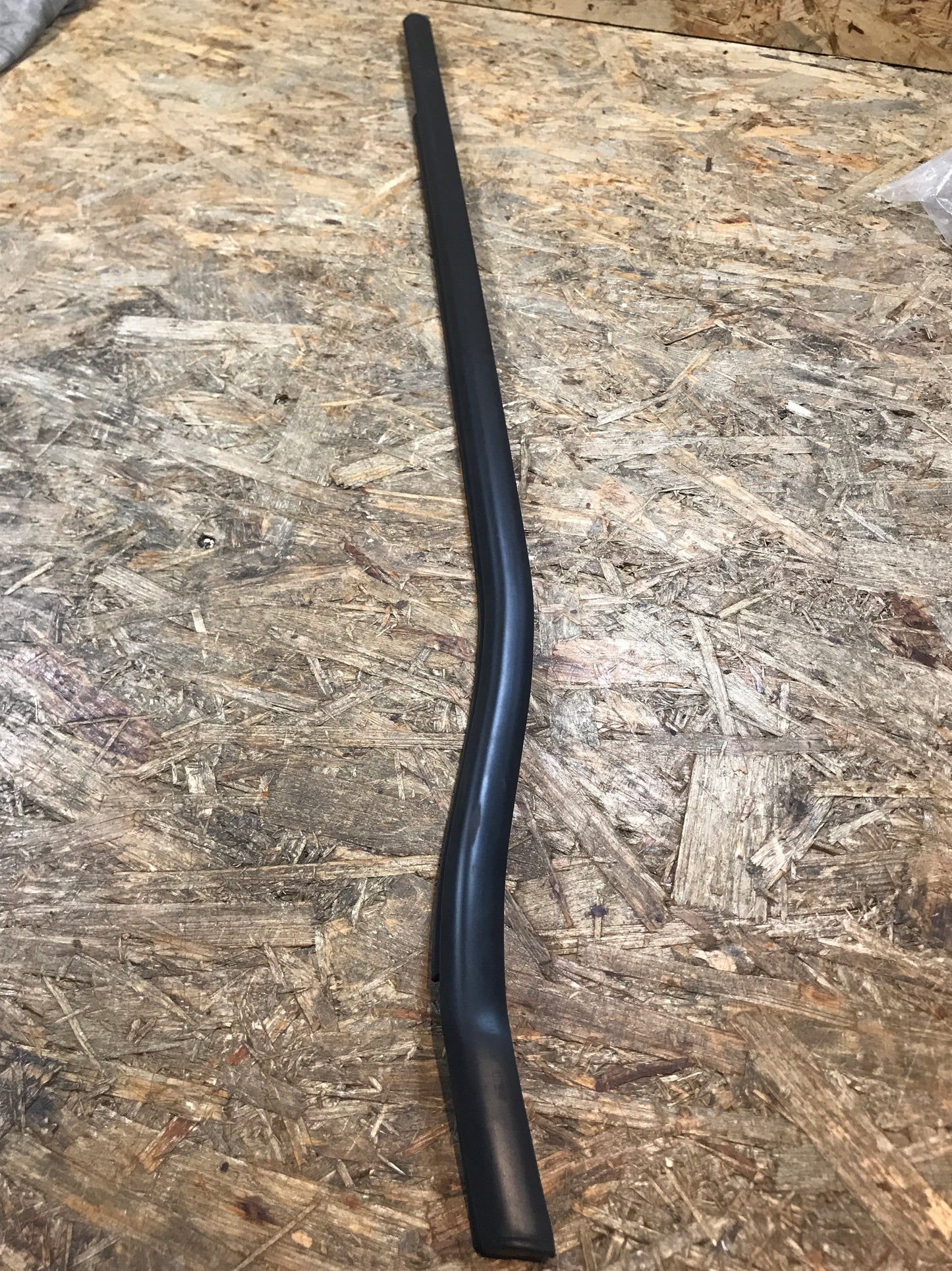 Original Opel Meriva B Zierleiste schachtabdeckung hinten rechts NEU