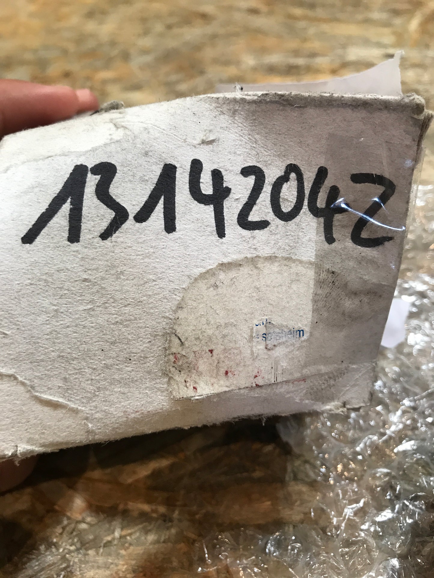 Original Opel Astra H Insignia A Stellmotor Leuchtweitenregulierung NEU