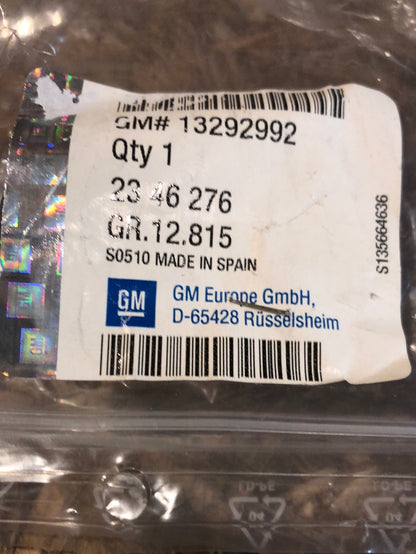 Original GM Opel Meriva B Deckel Einstellhebel Neu