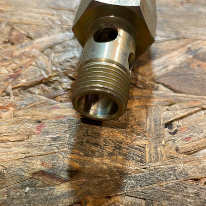 Original GM Opel Öldruckgeber Öldruckschalter Neu