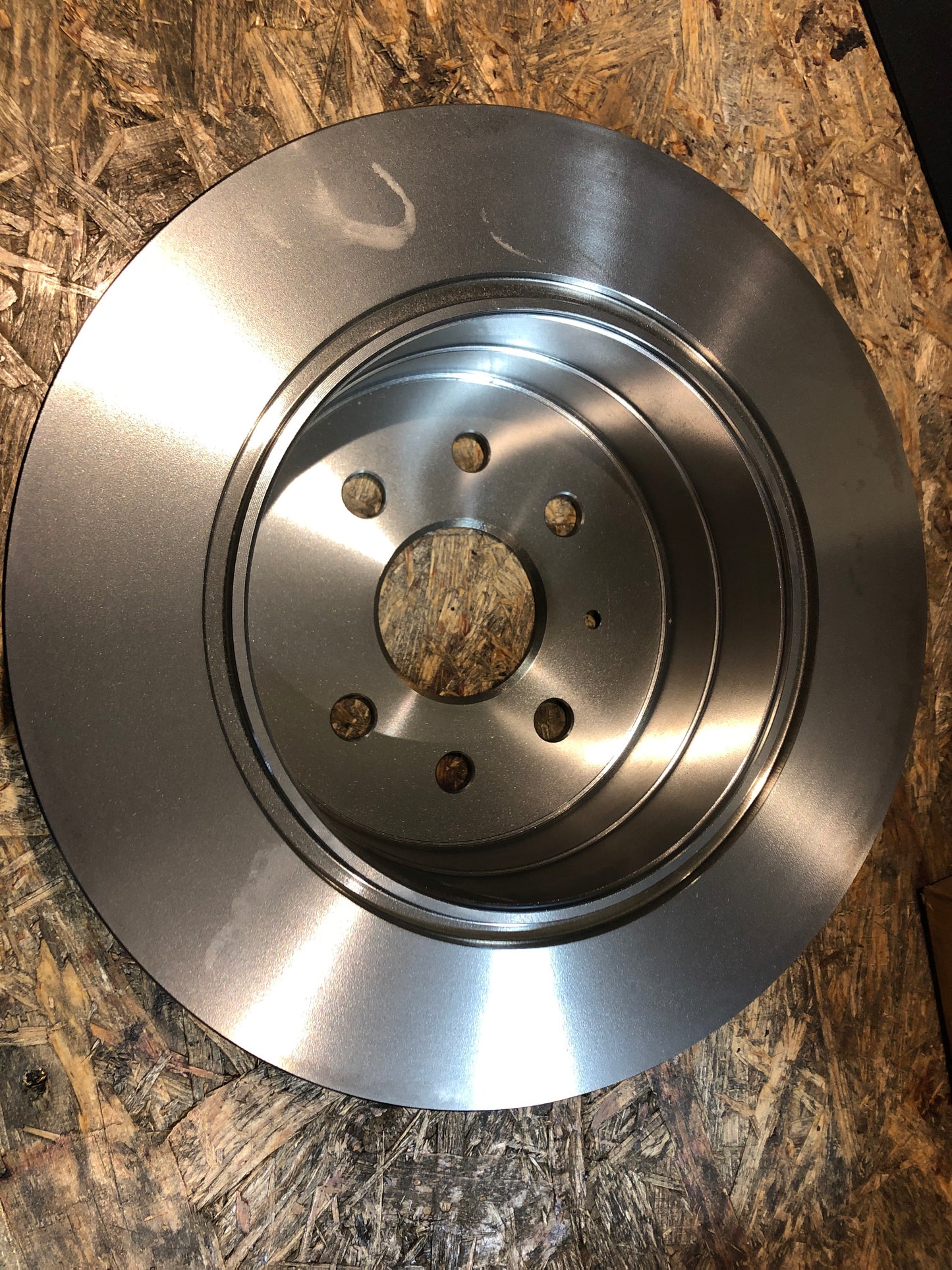 Original Opel Vectra B Bremsscheibensatz hinten  Neu