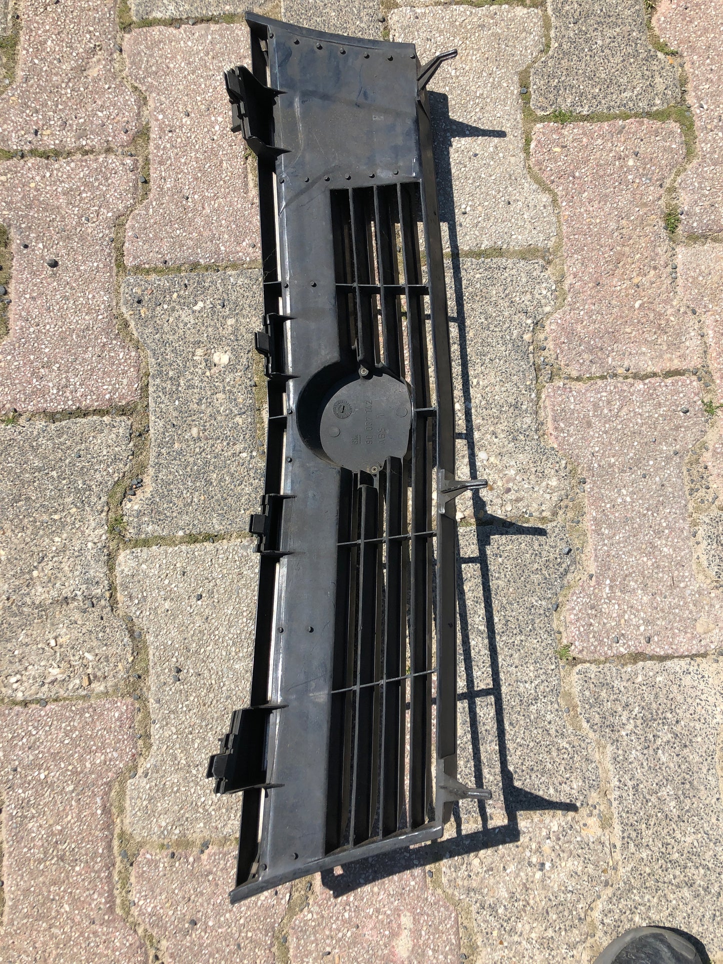 Original Opel Ascona C Frontgrill Neu