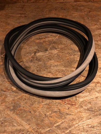 Original GM Opel Vectra A 2000 GSI Turbo Gummiabdichtung Vordertüre grau Neu