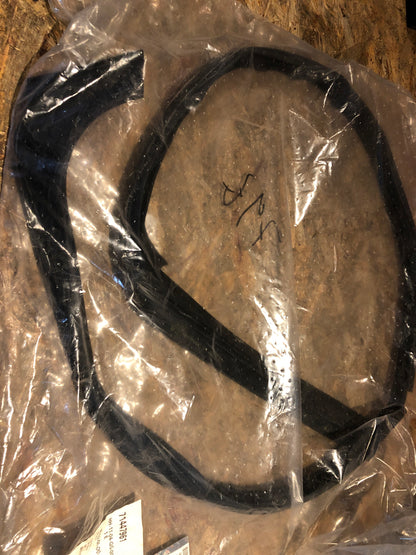 Original Opel Vivaro B Dichtung Führungsschiene Fenster linke Tür vorne Neu