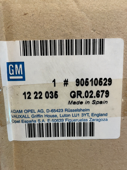 Original GM Opel Tigra A Rückleuchte hinten links Hersteller Valeo Neu