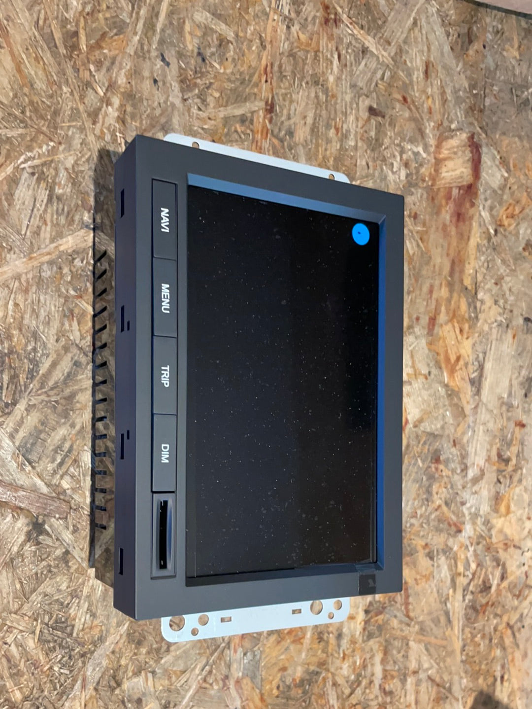 Original GM Chevrolet Captiva 2014-2015 Display Navi Neu