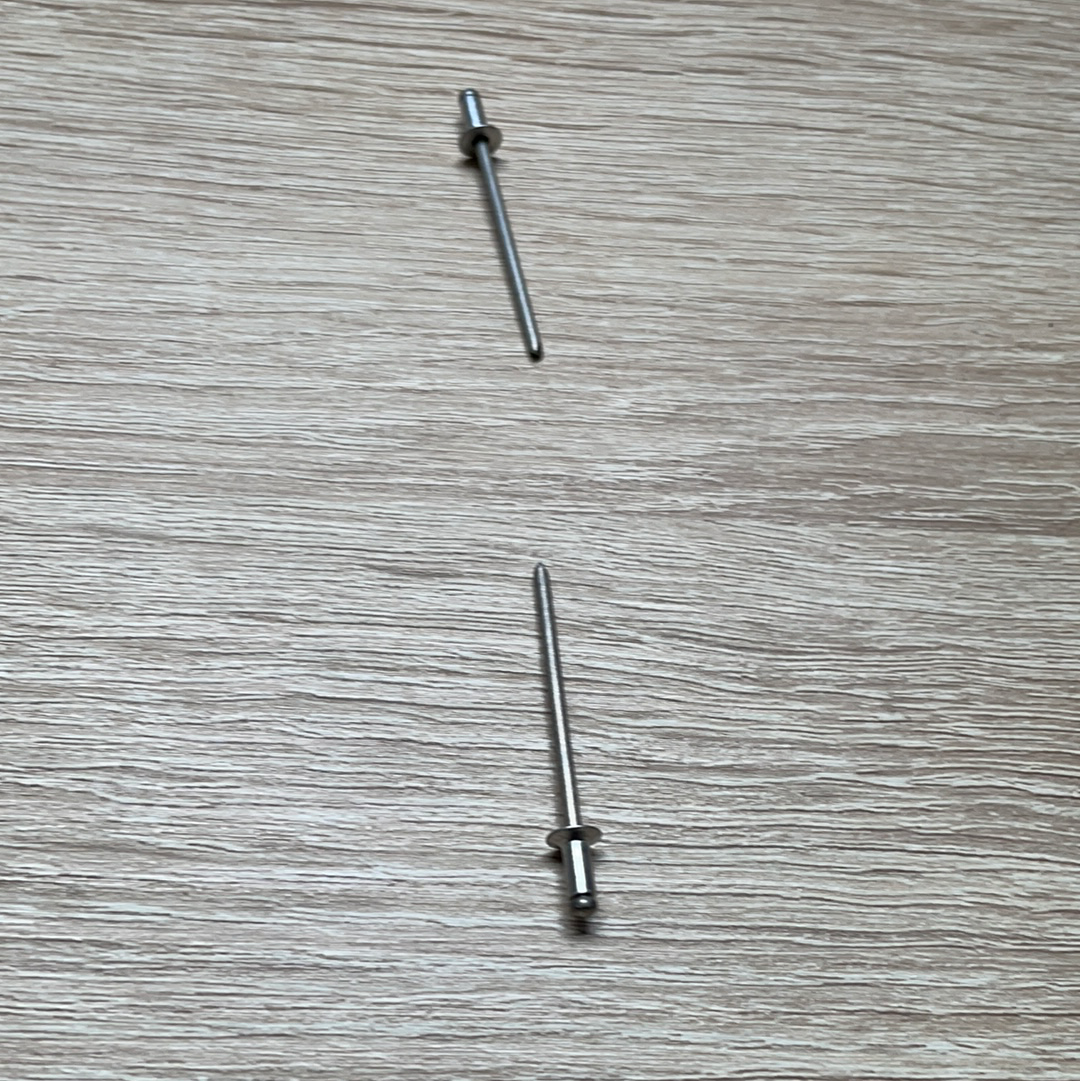 Original GM Opel Zafira B OPC Line Sport Pedale Edelstahl Pedalset Neu