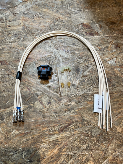 Original GM Opel Steckverbindungen Kabelbaum Reparatur-Set Neu