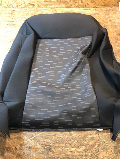 Original GM Opel Combo D Sitzbezug Textil verstellbarer Sitz Neu