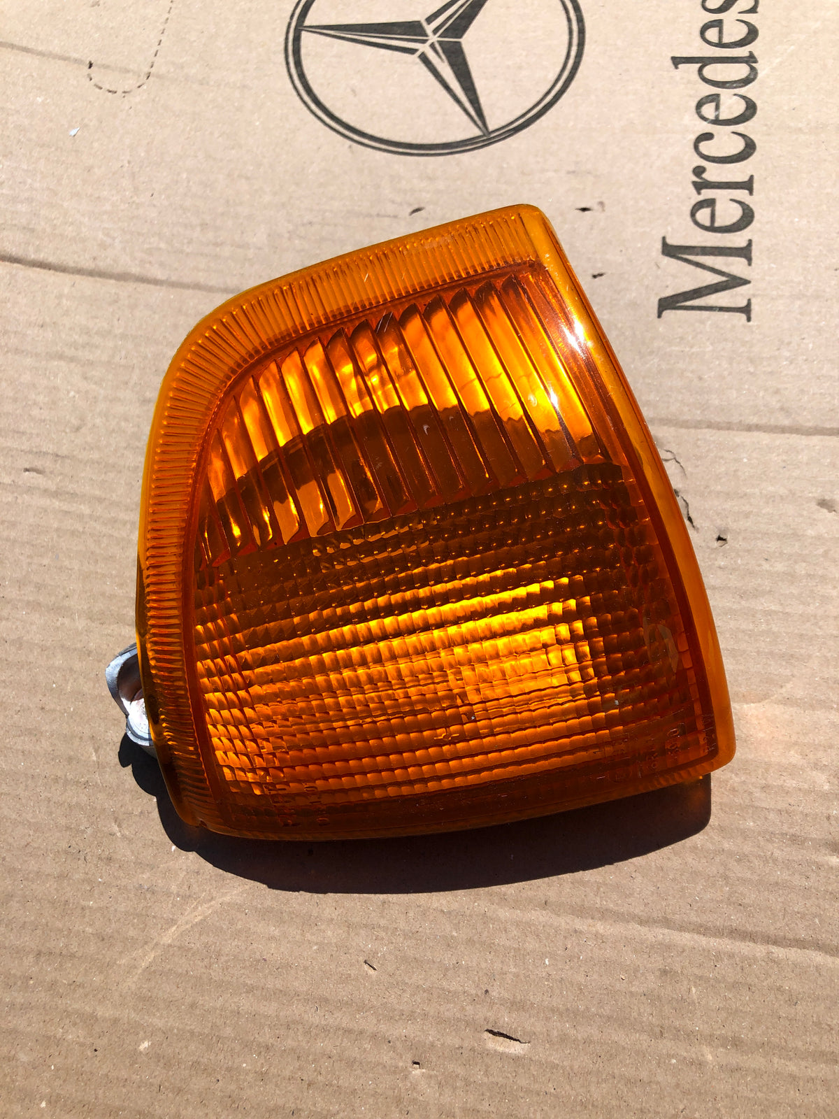 Ford Escort 4 Blinker links Neu