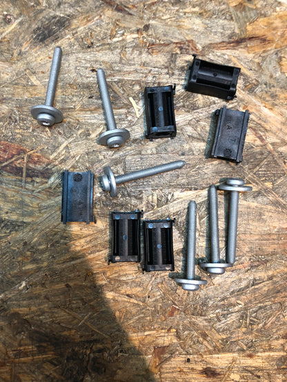 Original GM Opel Movano A Montagesatz Kühler Neu