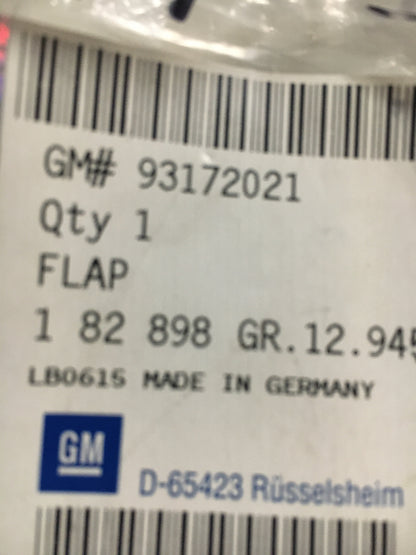Original Vectra C Signum Tankklappe  NEU