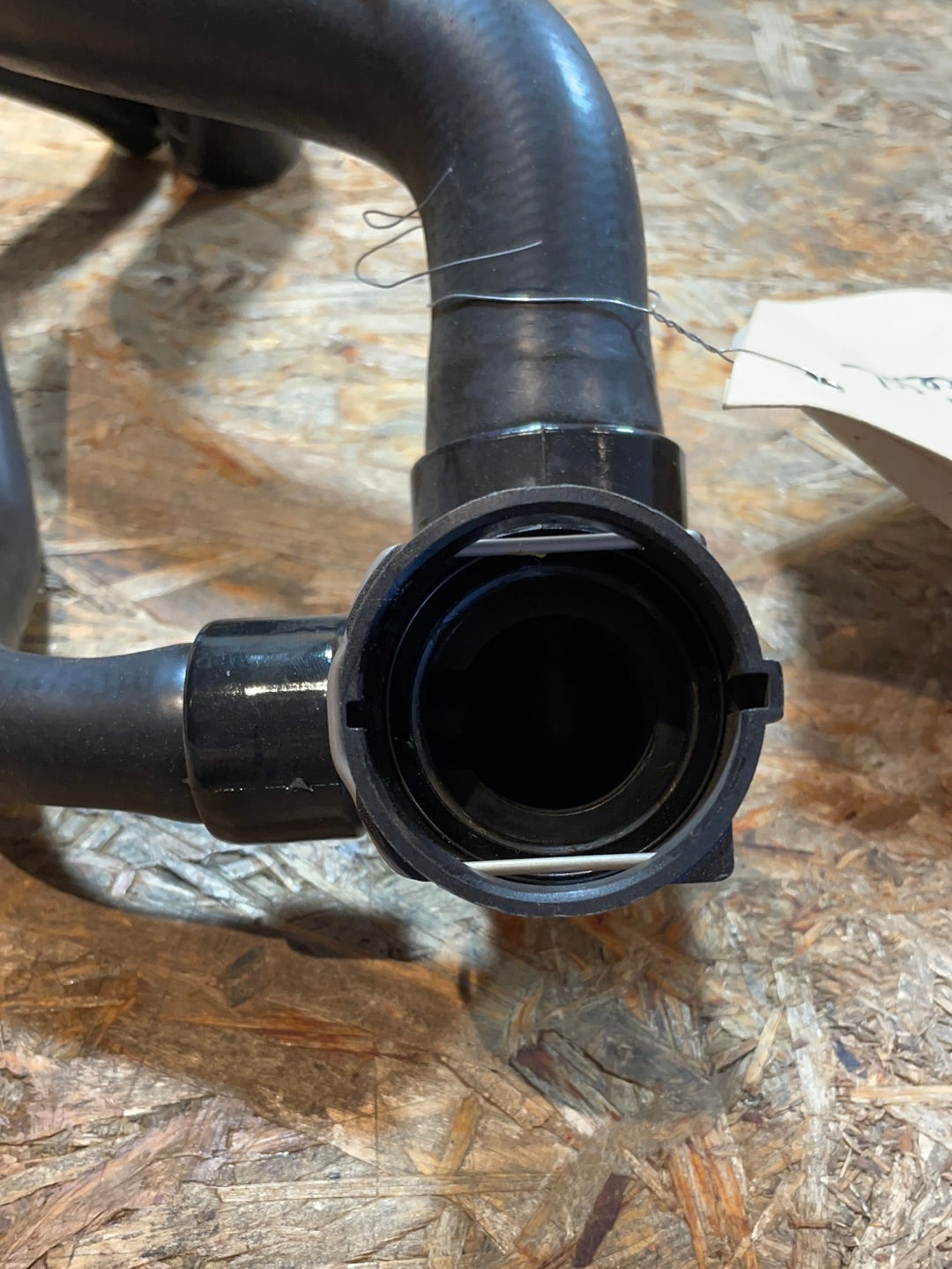 Original GM Opel Astra J 1,7 Diesel Kühlerschlauch Neu