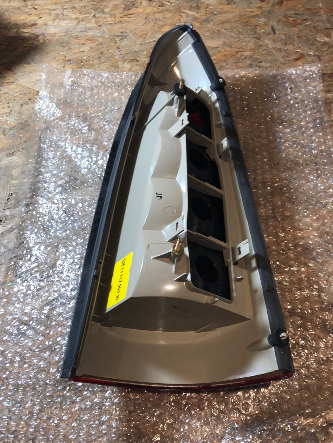 Original GM Opel Astra G Zafira A Heckleuchte links Neu