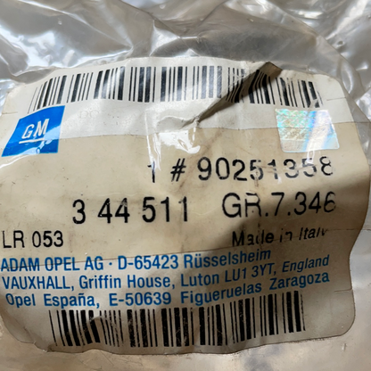 Original GM Opel Omega A/B Federbeinstütze Lager Neu