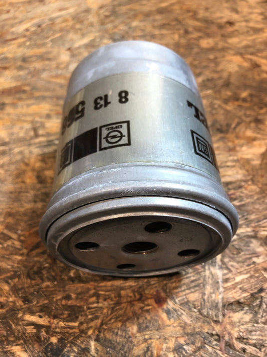 Original Opel Kadett E D Ascona C Krafstofffilter Neu