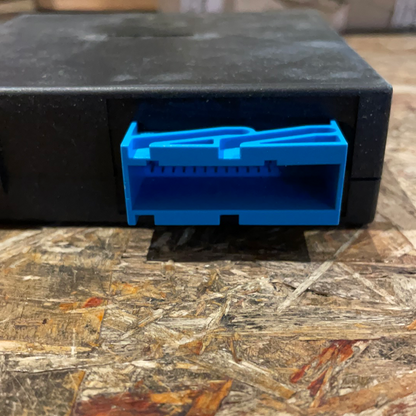 Original GM Opel Astra H Zafira B Steuergerät IDS Fahrwerk CDC Dämpfer Neu