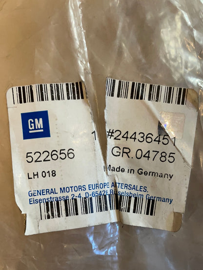 Original GM Opel Astra G Zafira A Handbremsseil Neu