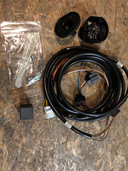 Original Opel Movano A Anhängerkupplungssatz 13polig Neu