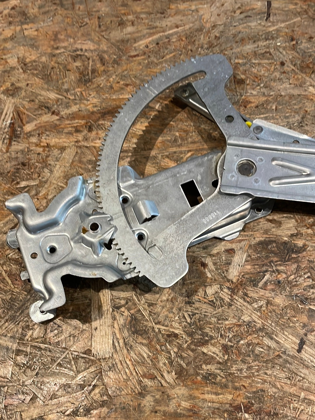 Original GM Opel Meriva A Cosmo Fensterhalter vorne rechts Neu