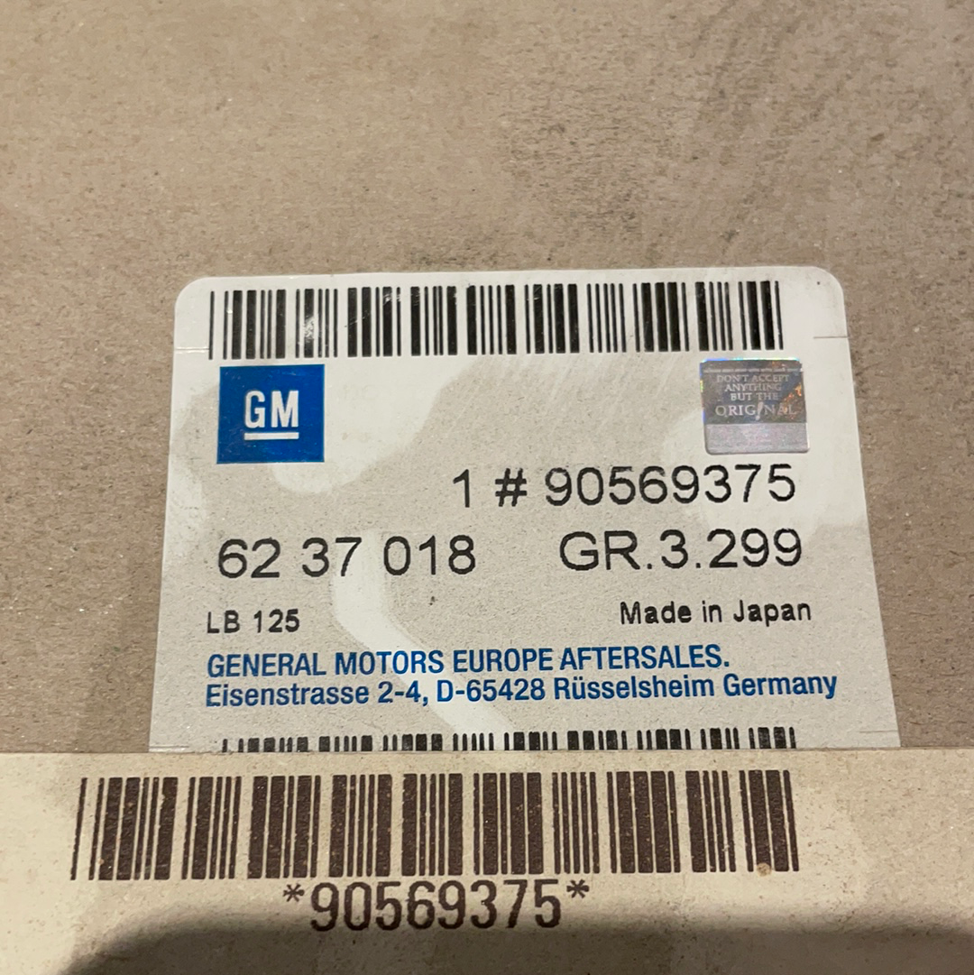 Original GM Opel Vectra B Steuerungsmodul Automatikgetriebe Neu