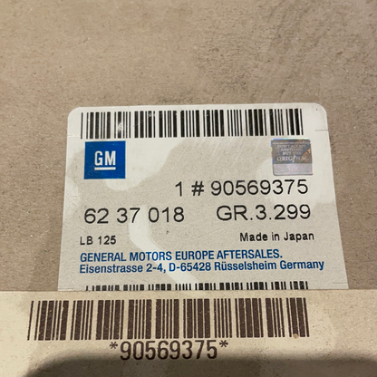 Original GM Opel Vectra B Steuerungsmodul Automatikgetriebe Neu