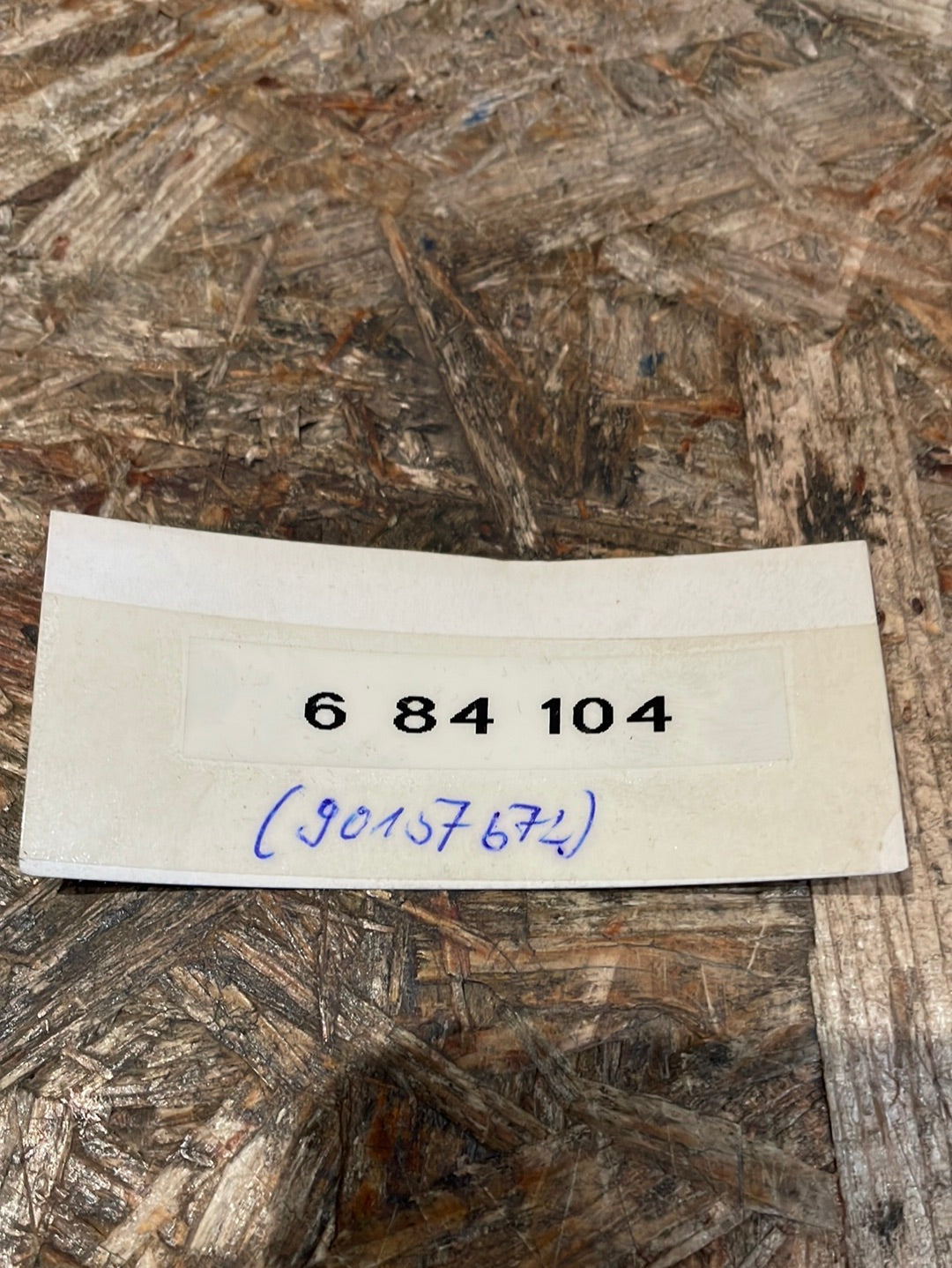 Original GM Opel Rekord E Monza Senator A Manta B Motorhalter vorne rechts Neu