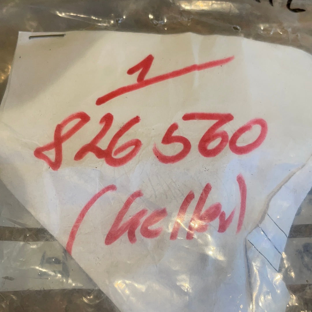 Original GM Opel Ascona C Leerlaufabschaltventil Neu